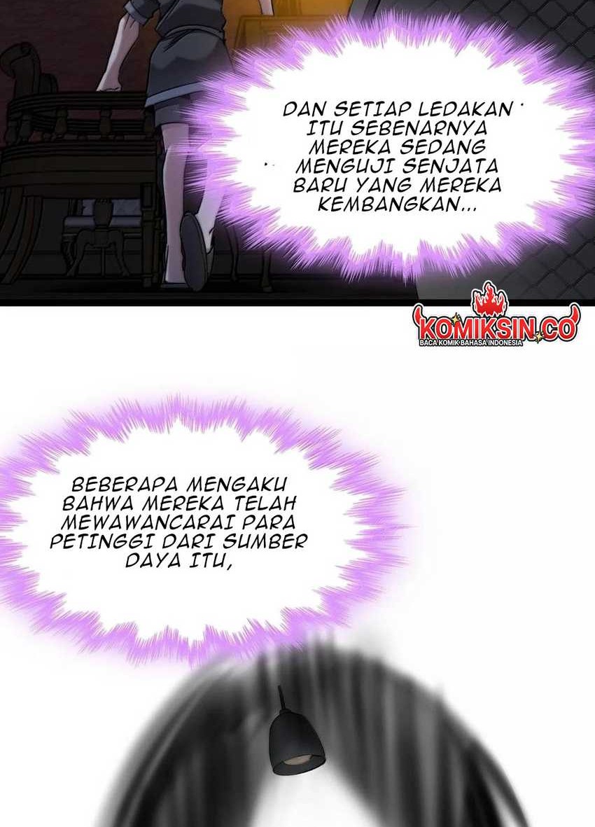 I’m Really Not The Demon God’s Lackey Chapter 139 page 7