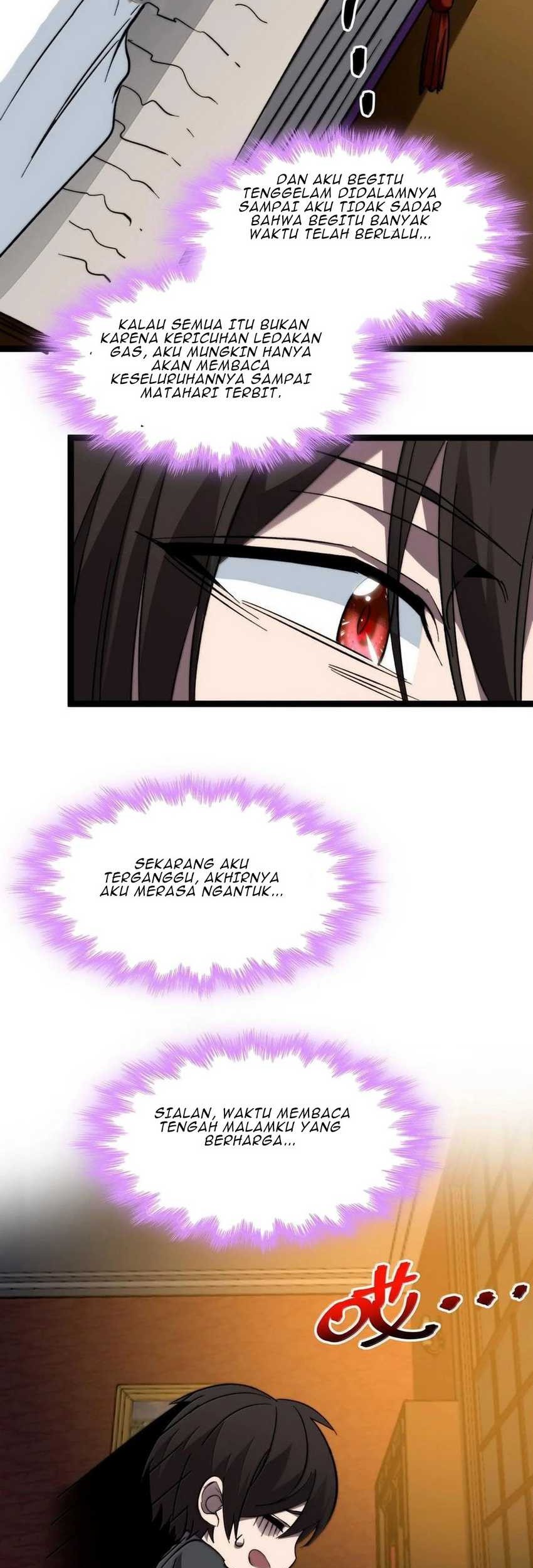I’m Really Not The Demon God’s Lackey Chapter 139 page 10