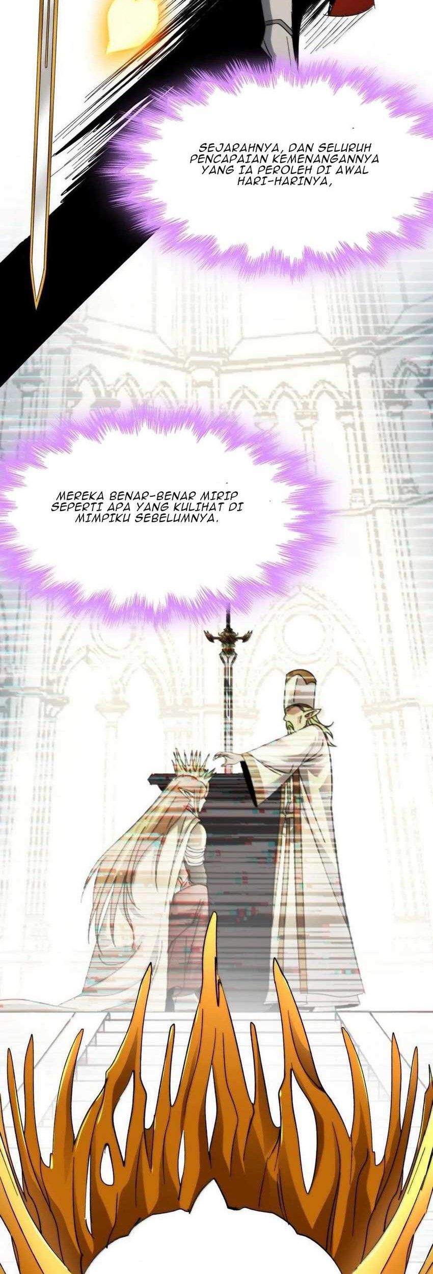 I’m Really Not The Demon God’s Lackey Chapter 139 page 15