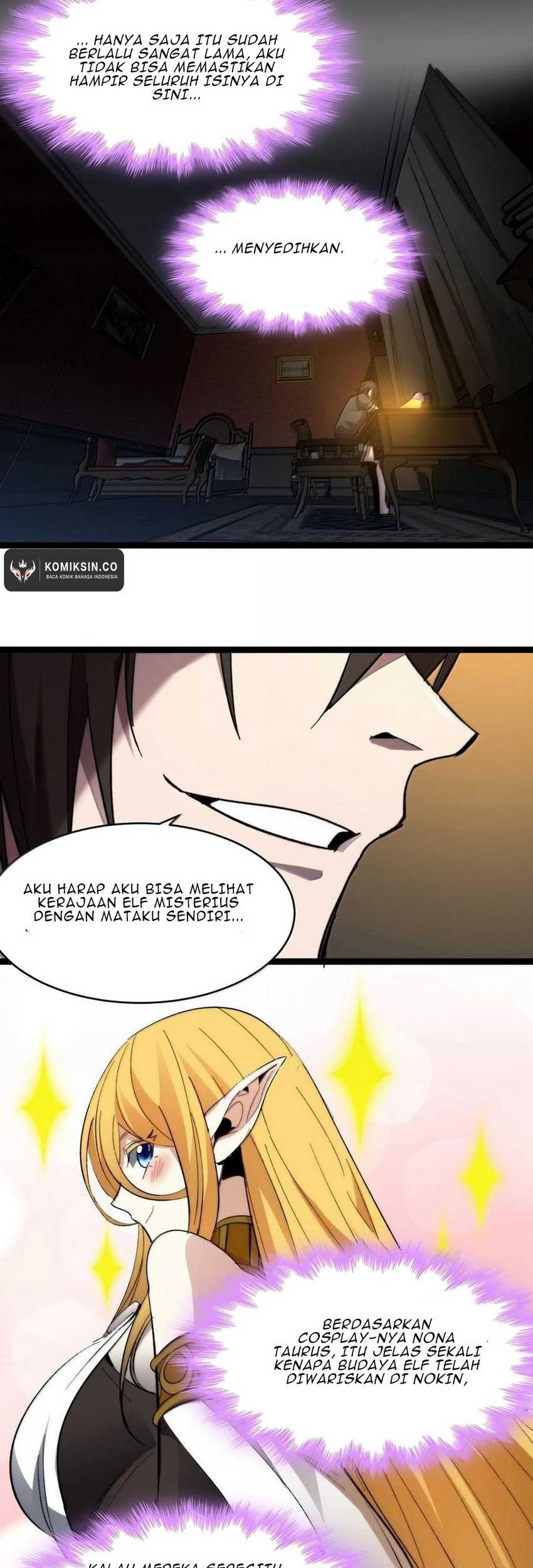 I’m Really Not The Demon God’s Lackey Chapter 139 page 17