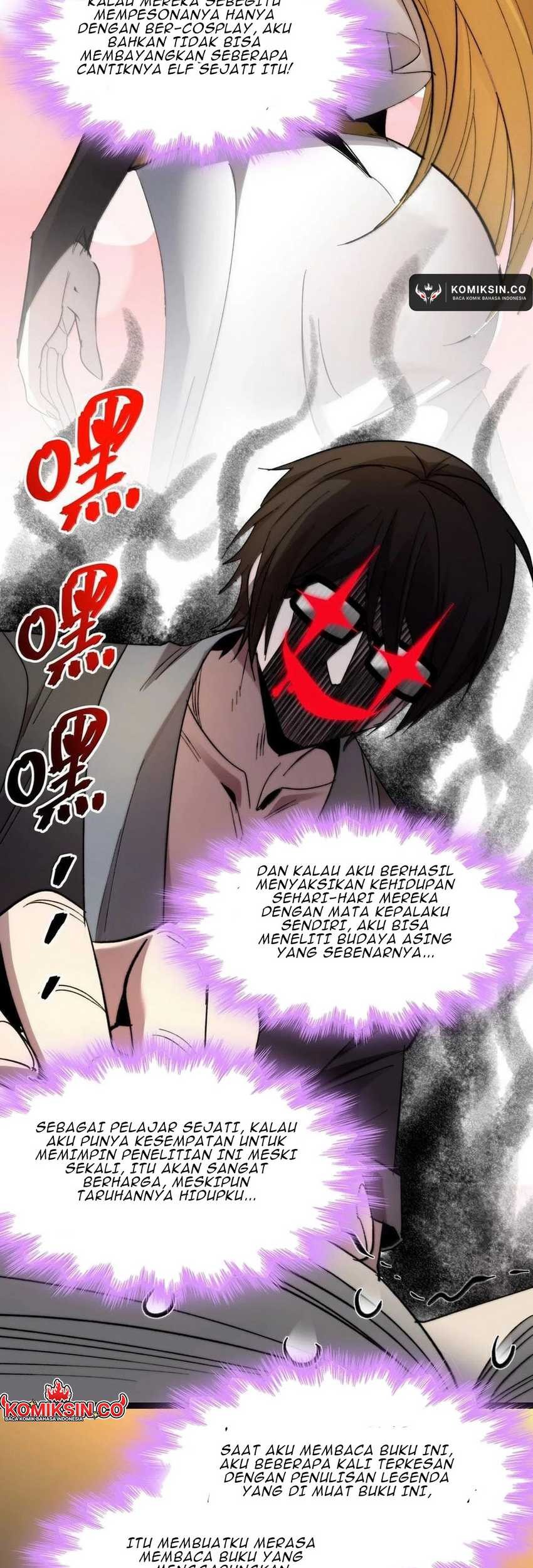 I’m Really Not The Demon God’s Lackey Chapter 139 page 18
