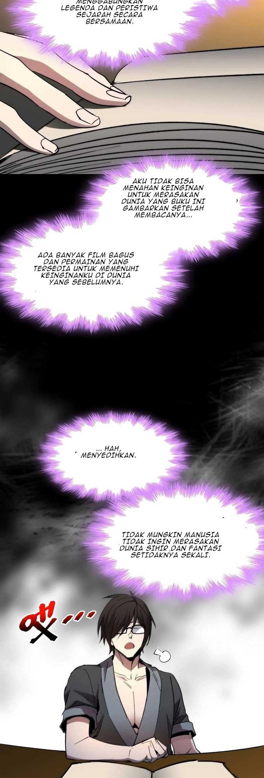 I’m Really Not The Demon God’s Lackey Chapter 139 page 19