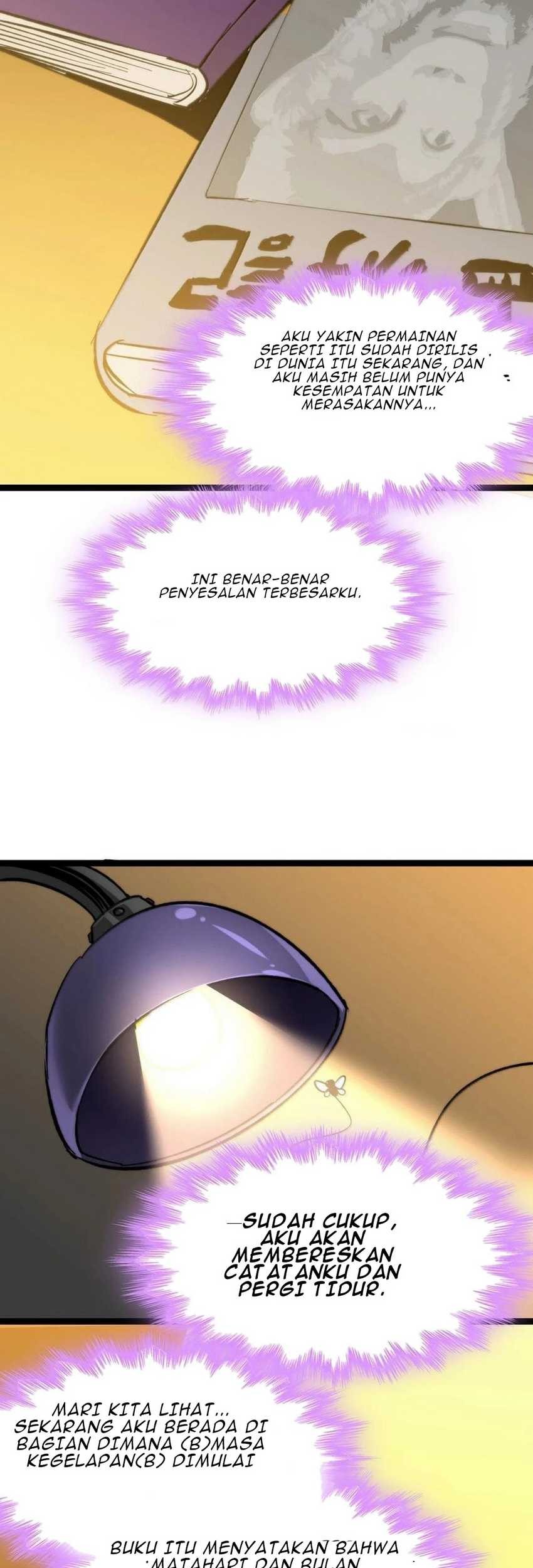 I’m Really Not The Demon God’s Lackey Chapter 139 page 21