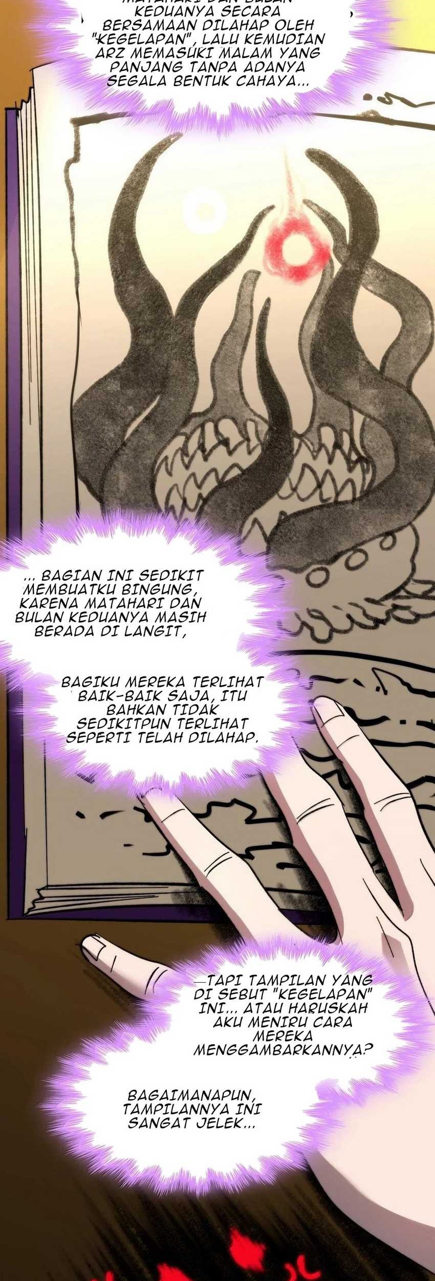 I’m Really Not The Demon God’s Lackey Chapter 139 page 22