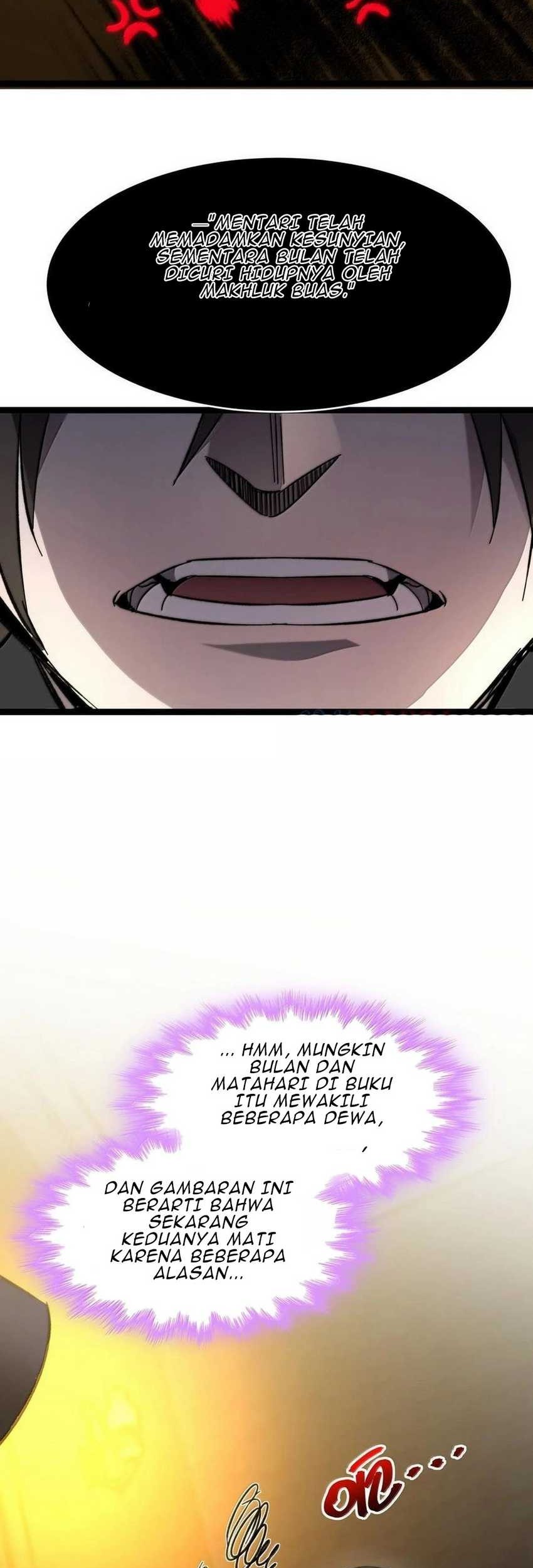 I’m Really Not The Demon God’s Lackey Chapter 139 page 23