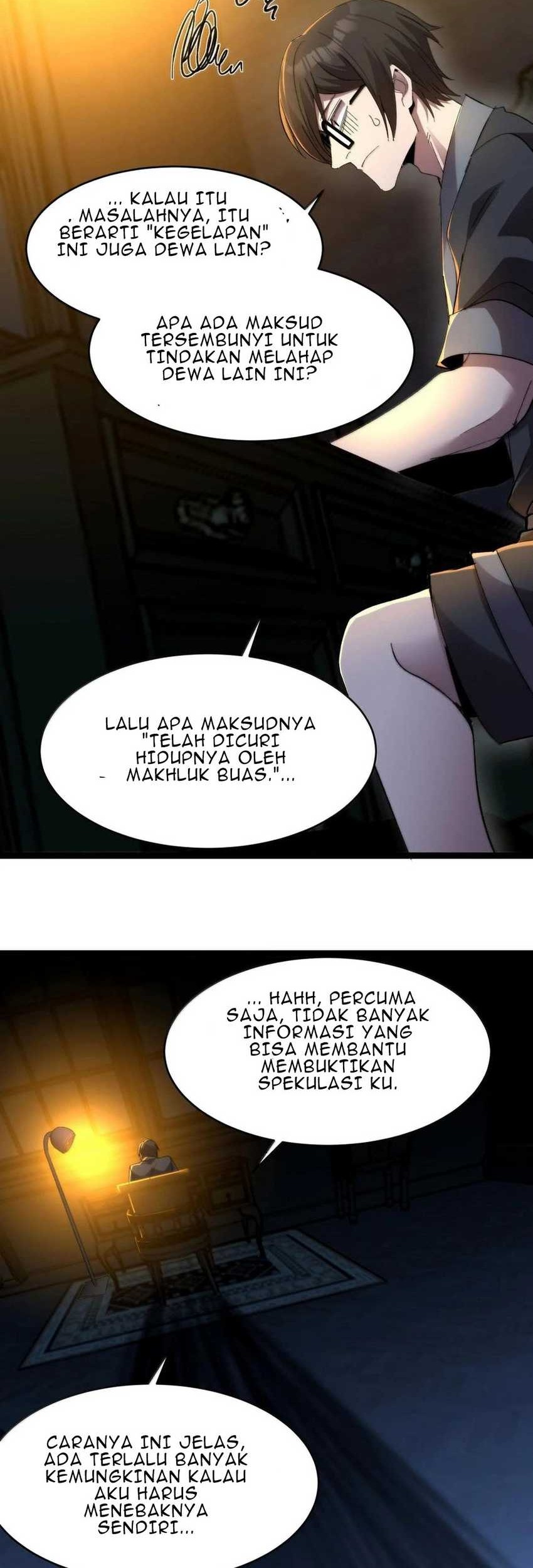I’m Really Not The Demon God’s Lackey Chapter 139 page 24