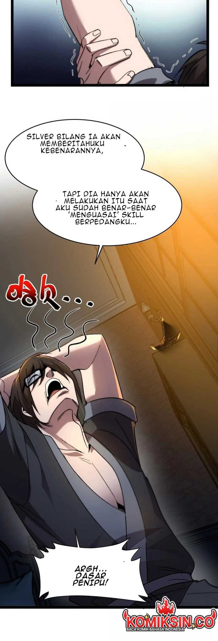 I’m Really Not The Demon God’s Lackey Chapter 139 page 26
