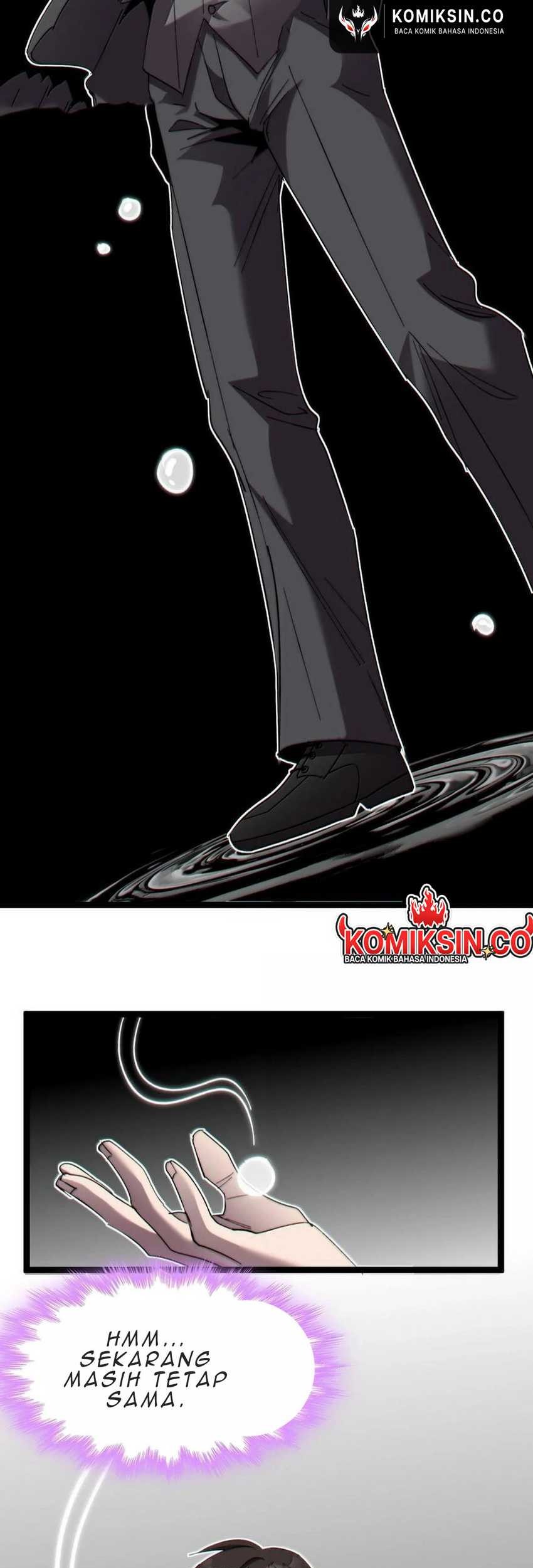 I’m Really Not The Demon God’s Lackey Chapter 139 page 32