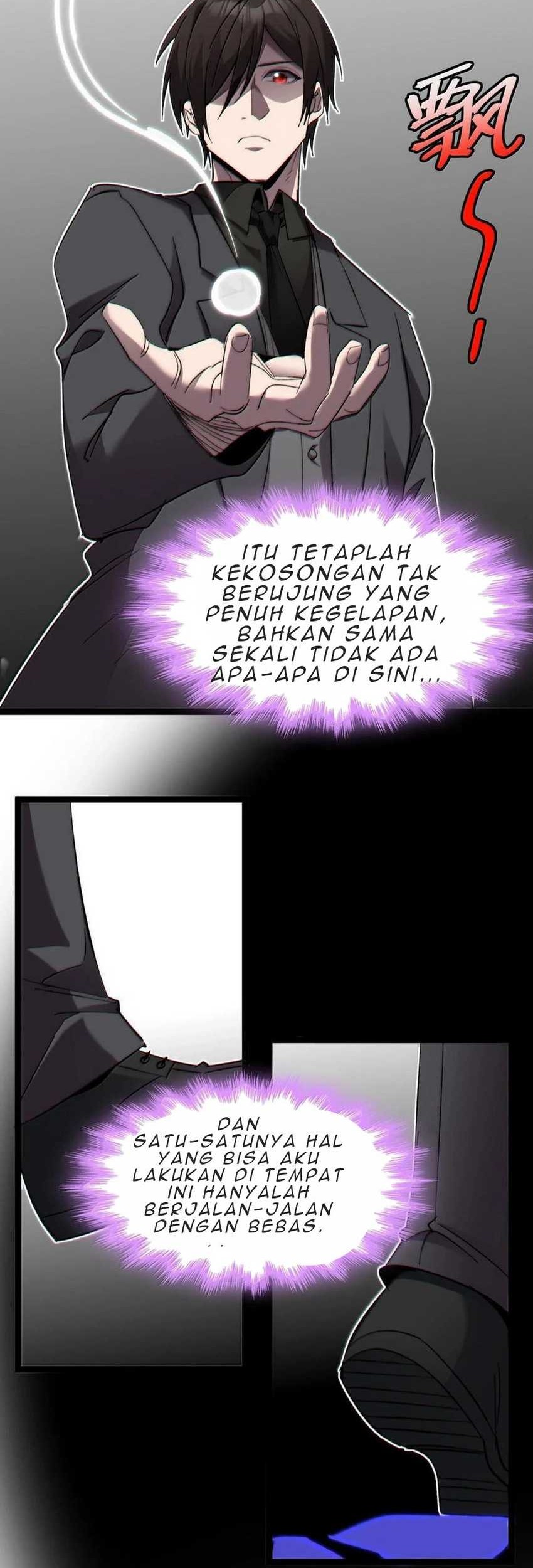 I’m Really Not The Demon God’s Lackey Chapter 139 page 33