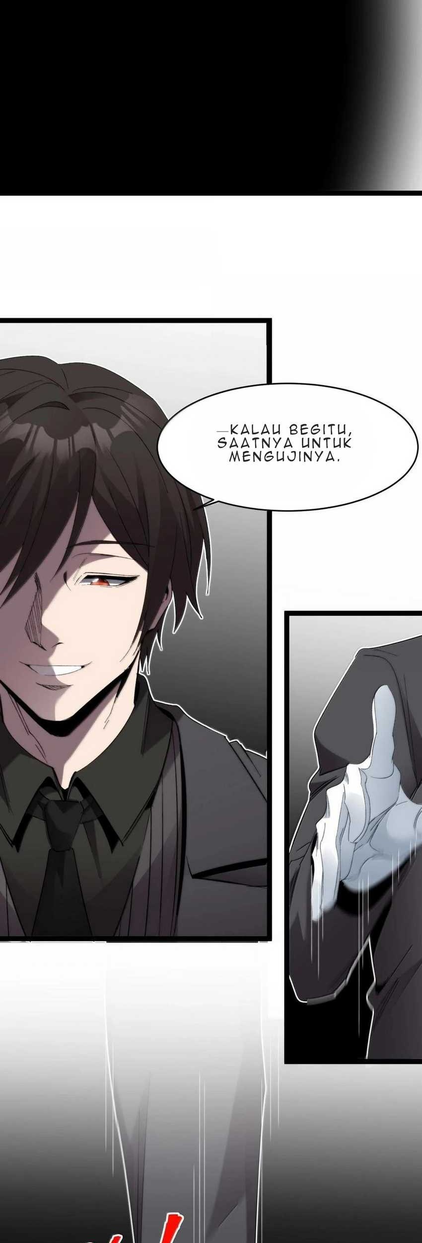 I’m Really Not The Demon God’s Lackey Chapter 139 page 37