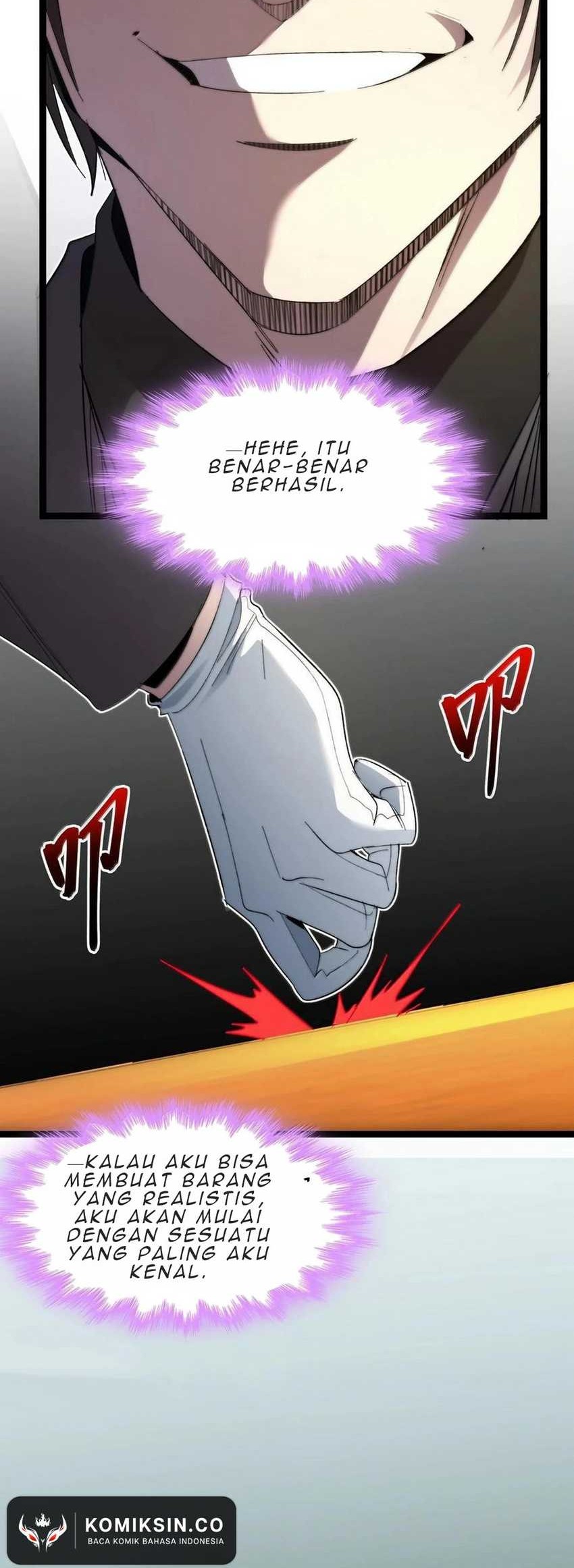 I’m Really Not The Demon God’s Lackey Chapter 139 page 40