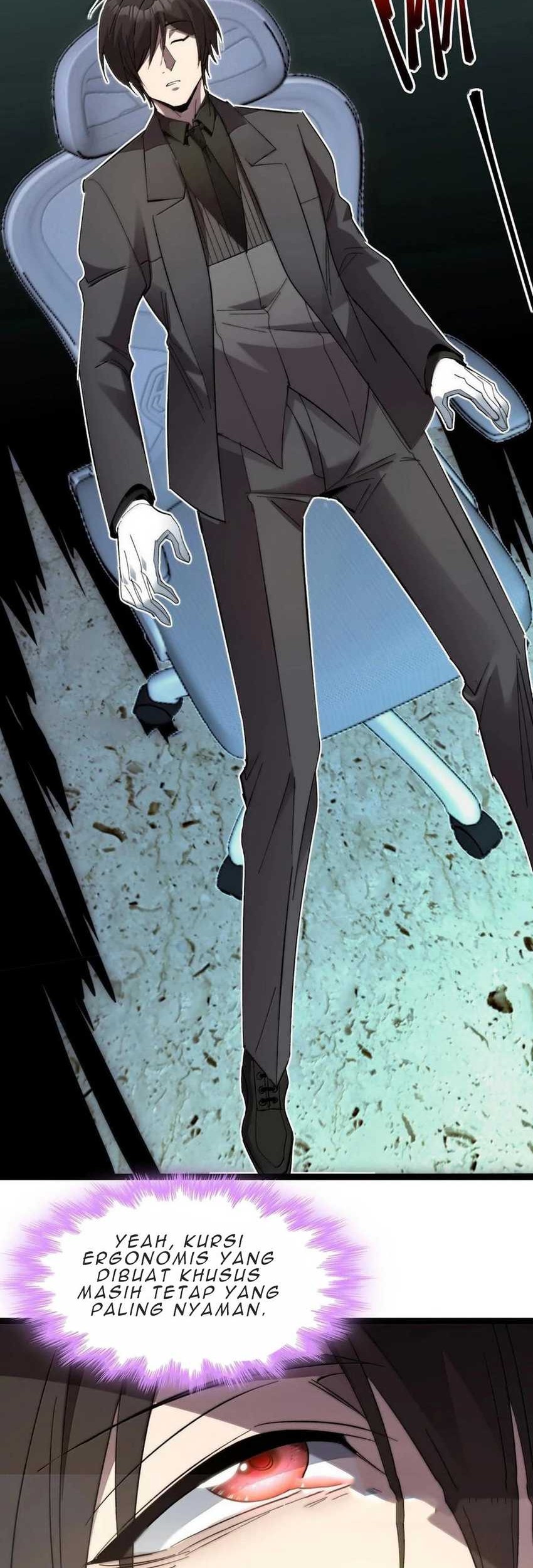 I’m Really Not The Demon God’s Lackey Chapter 139 page 42
