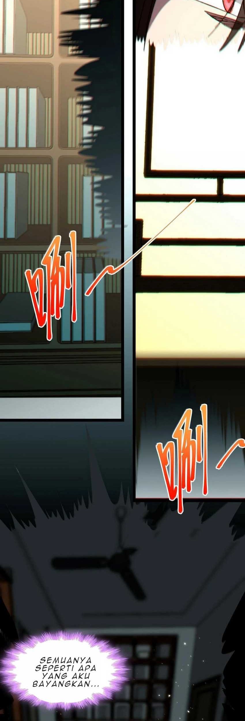 I’m Really Not The Demon God’s Lackey Chapter 139 page 44