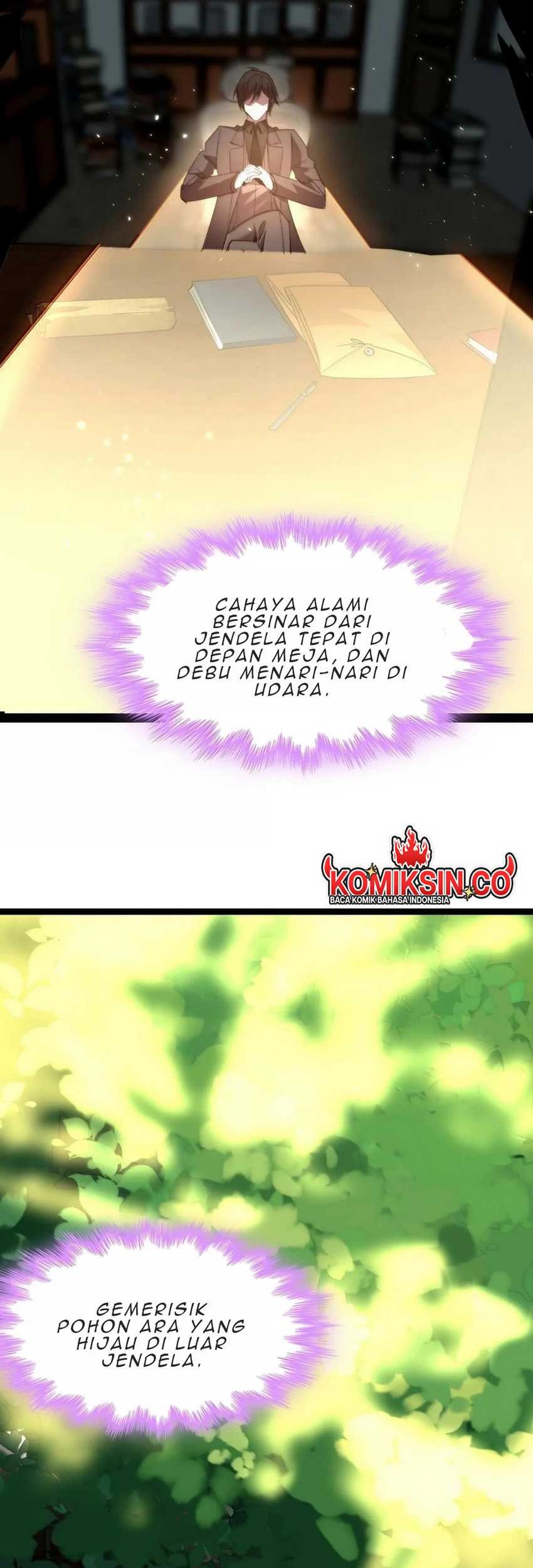 I’m Really Not The Demon God’s Lackey Chapter 139 page 45