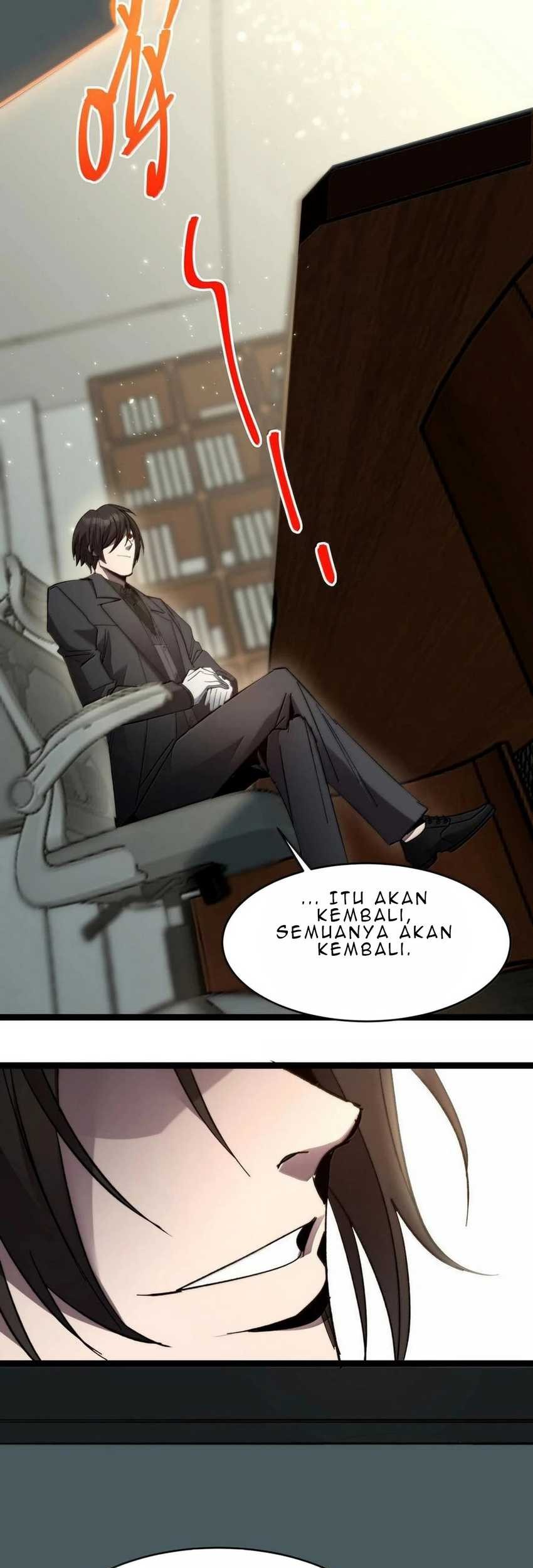 I’m Really Not The Demon God’s Lackey Chapter 139 page 47