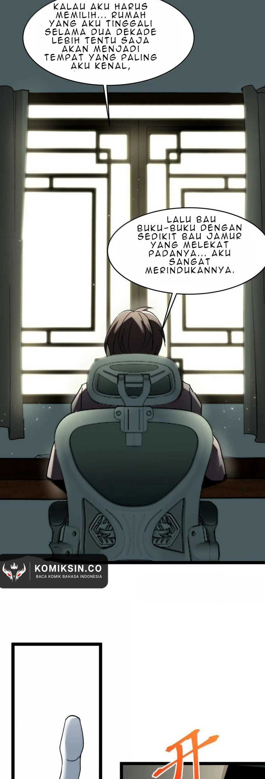 I’m Really Not The Demon God’s Lackey Chapter 139 page 48