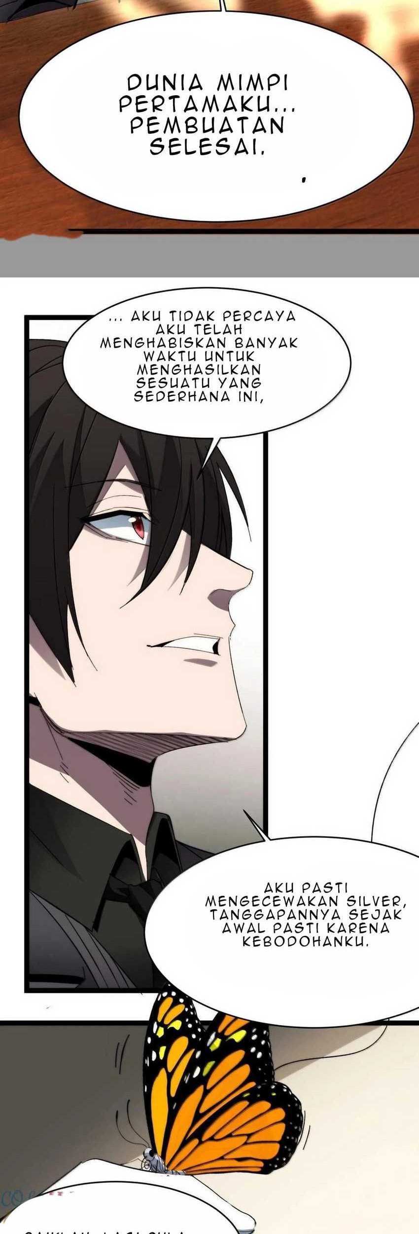 I’m Really Not The Demon God’s Lackey Chapter 139 page 50