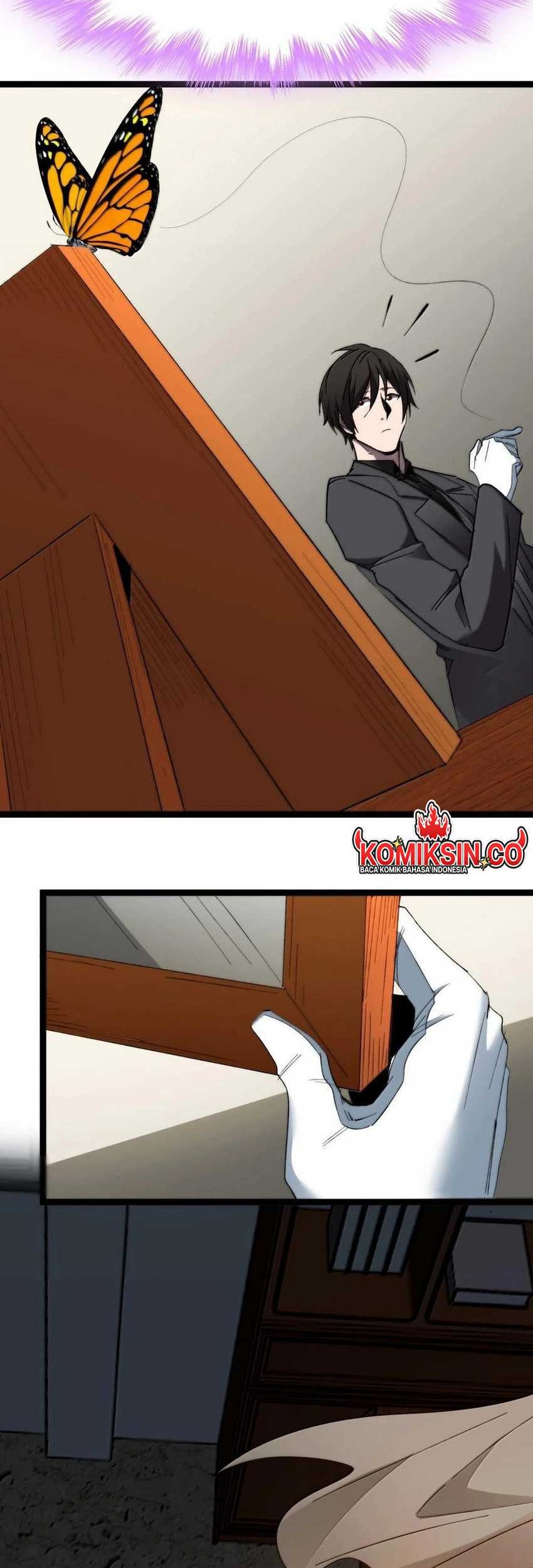 I’m Really Not The Demon God’s Lackey Chapter 139 page 52