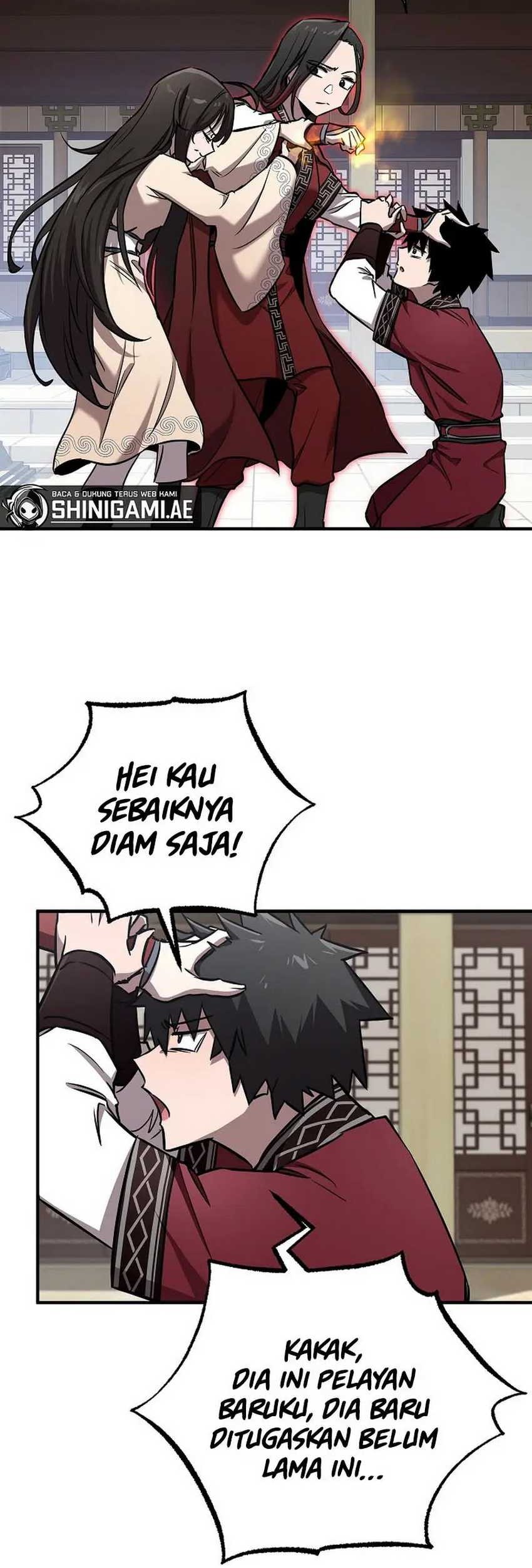 Childhood Friend Of The Zenith Chapter 29 page 46