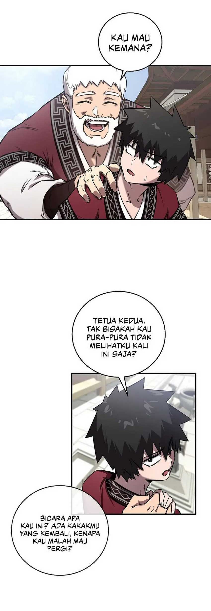 Childhood Friend Of The Zenith Chapter 29 page 15