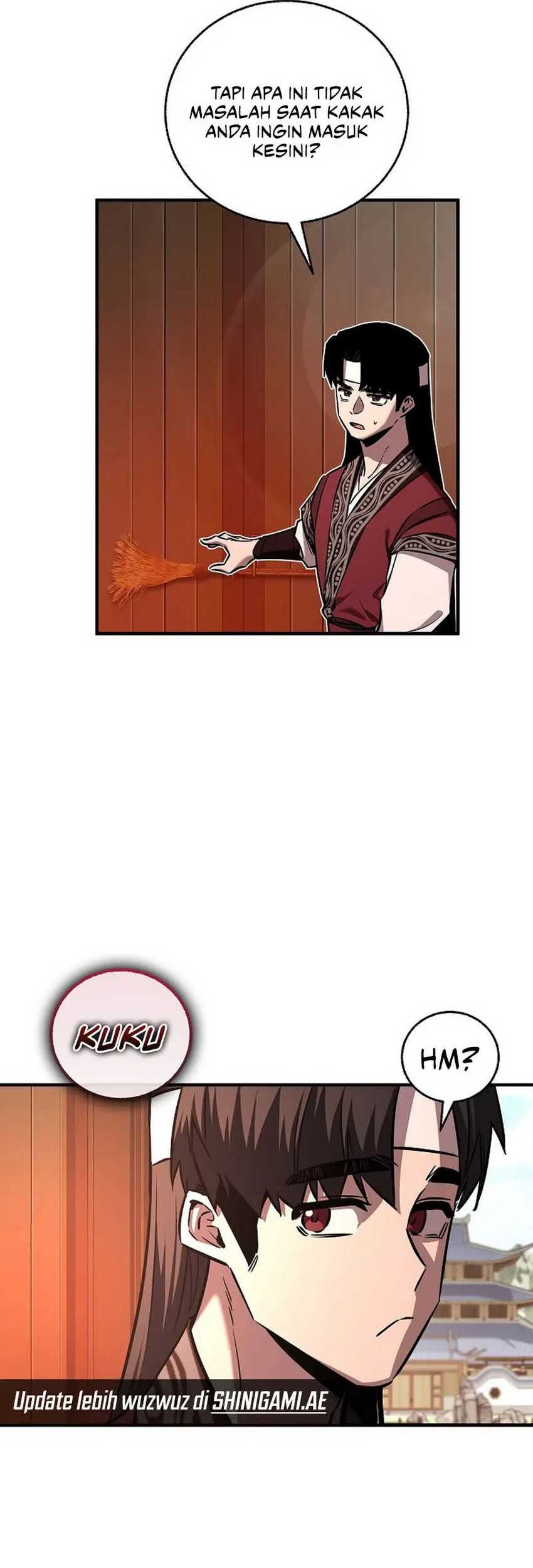 Childhood Friend Of The Zenith Chapter 29 page 22