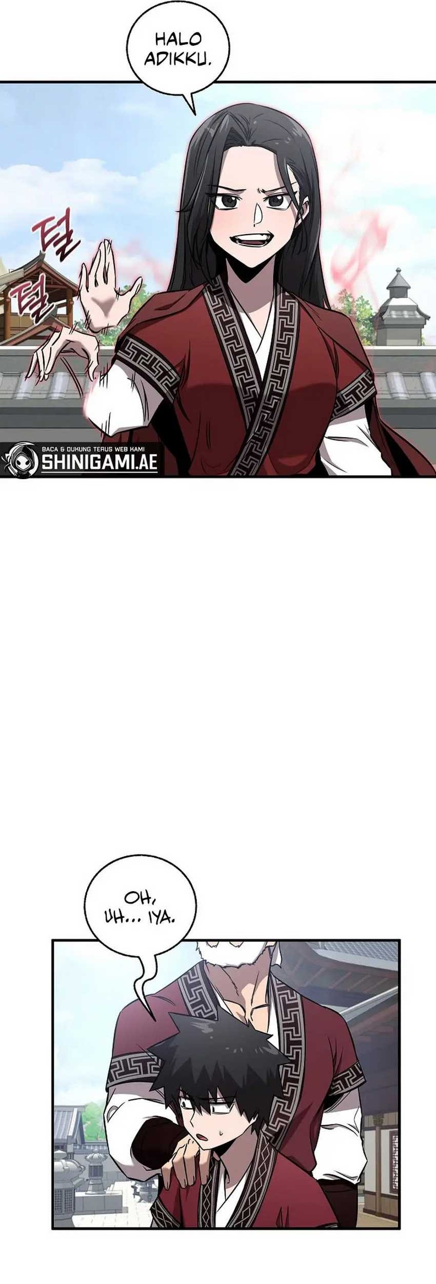 Childhood Friend Of The Zenith Chapter 29 page 28