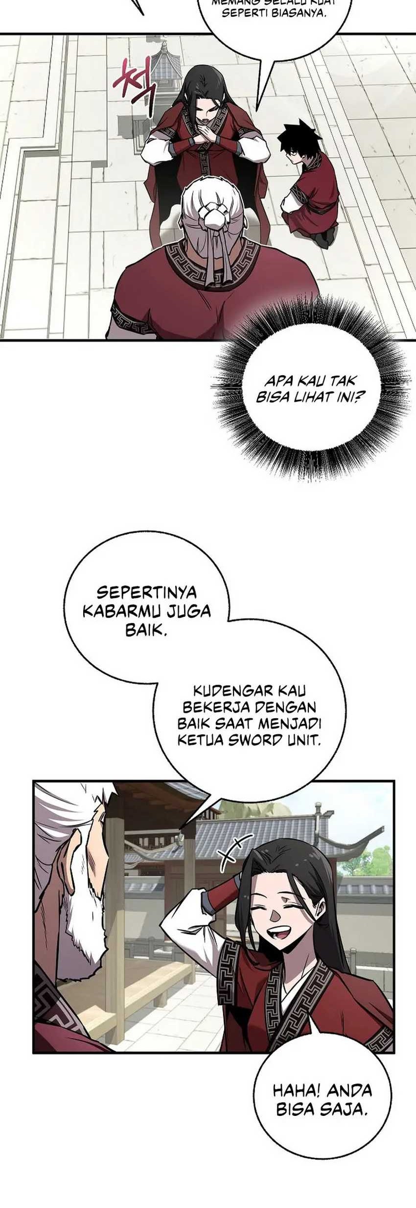Childhood Friend Of The Zenith Chapter 29 page 33
