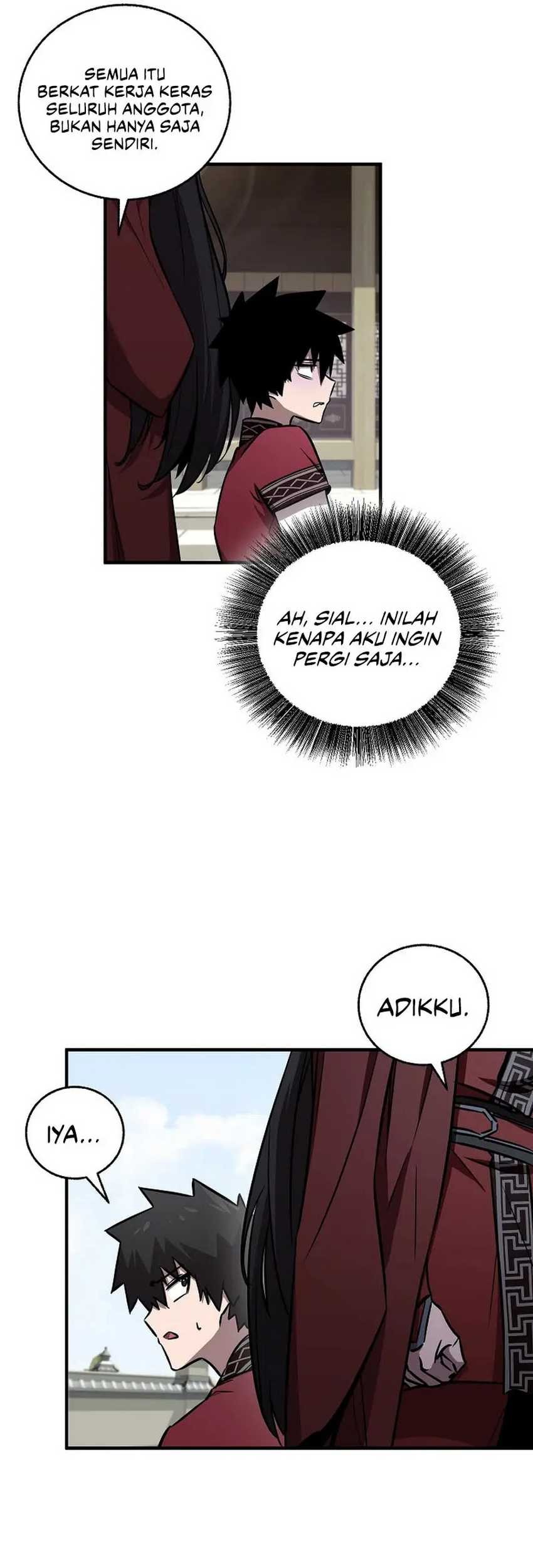Childhood Friend Of The Zenith Chapter 29 page 34