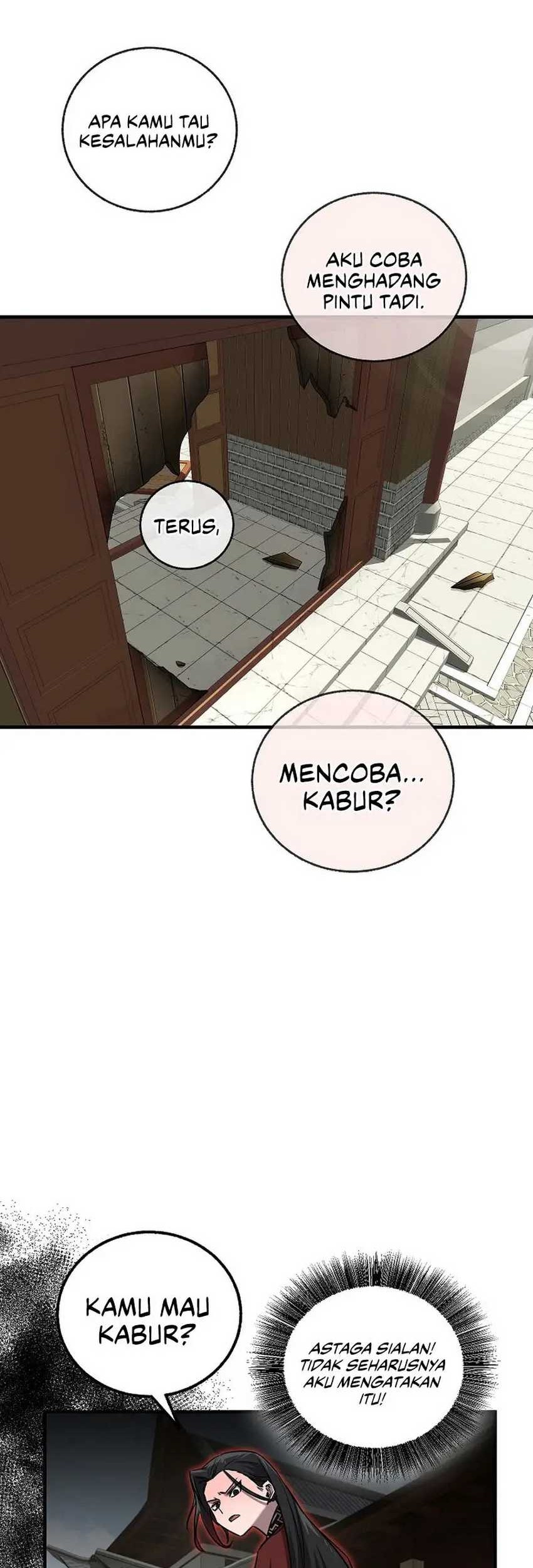 Childhood Friend Of The Zenith Chapter 29 page 35