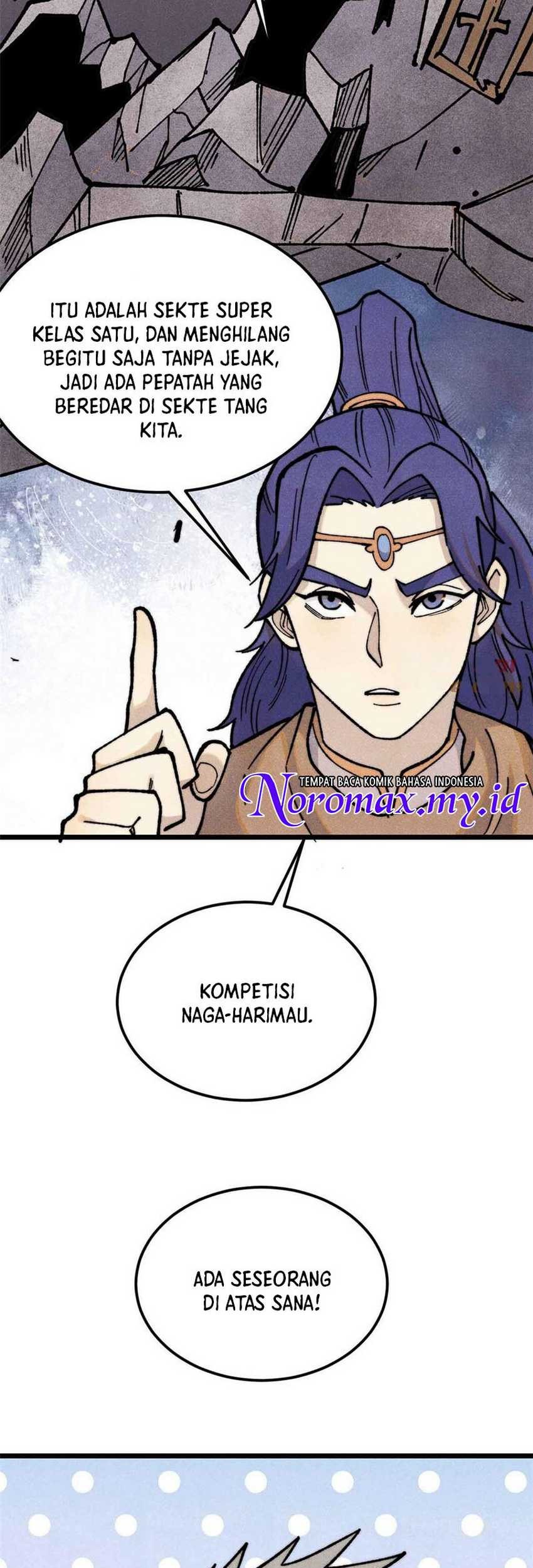 All Hail the Sect Leader Chapter 361 page 19