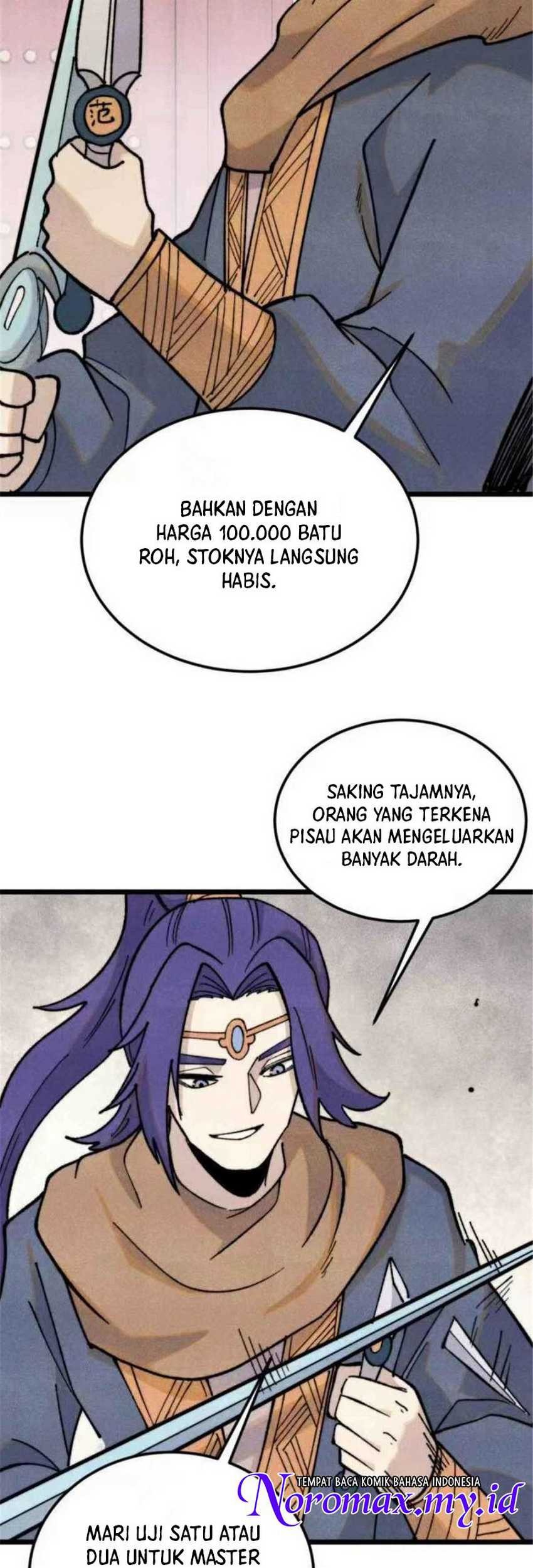 All Hail the Sect Leader Chapter 361 page 29