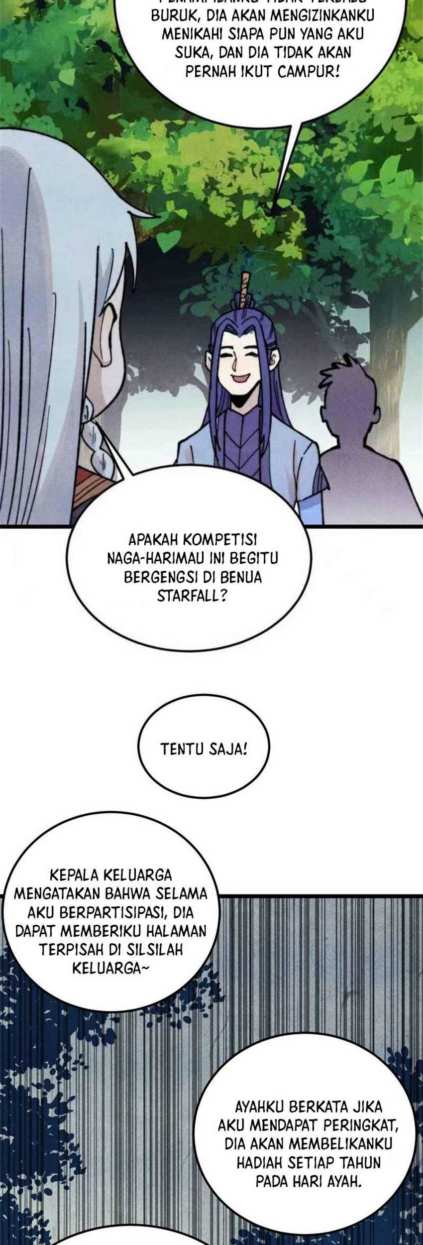 All Hail the Sect Leader Chapter 361 page 37