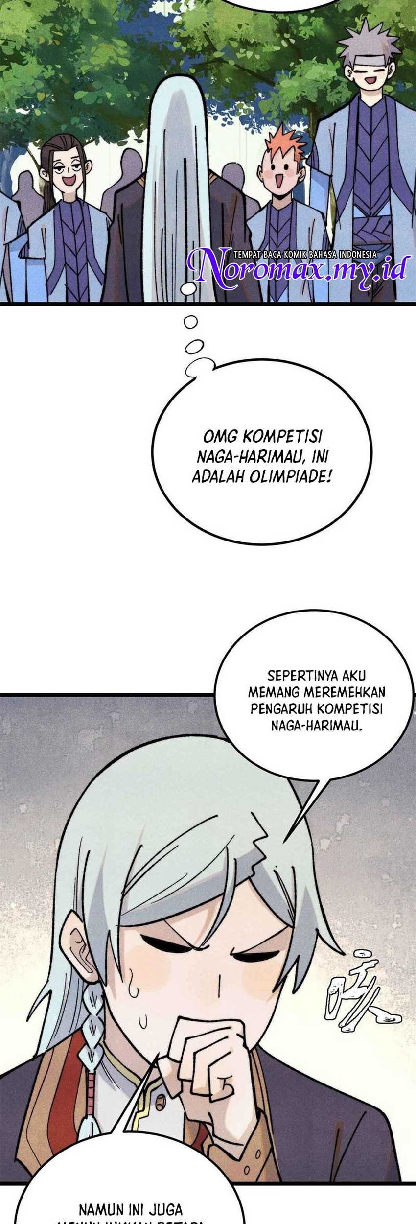 All Hail the Sect Leader Chapter 361 page 39