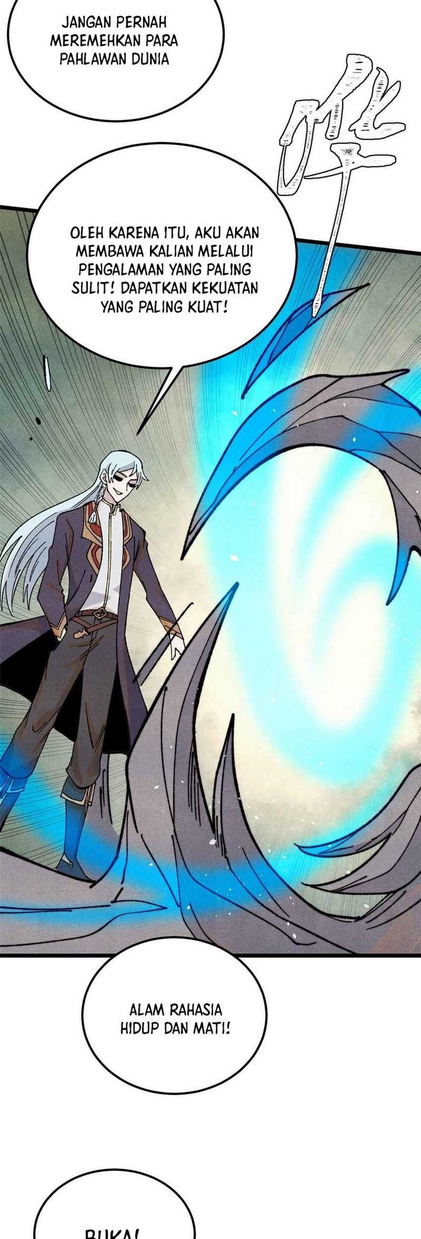 All Hail the Sect Leader Chapter 361 page 43