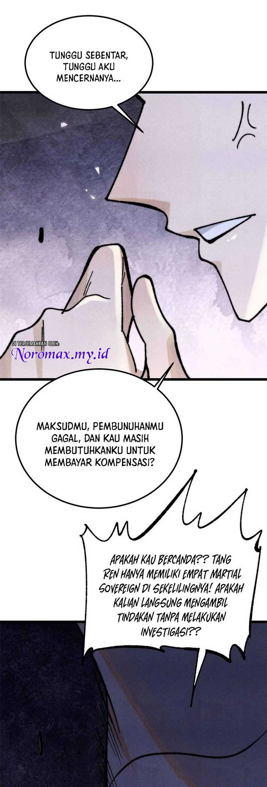 All Hail the Sect Leader Chapter 361 page 3