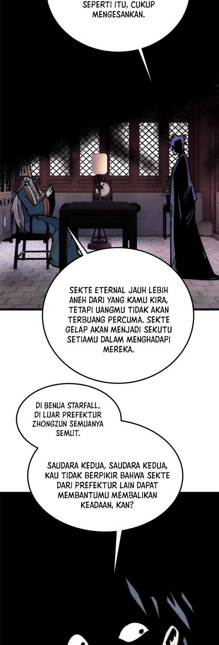 All Hail the Sect Leader Chapter 361 page 7
