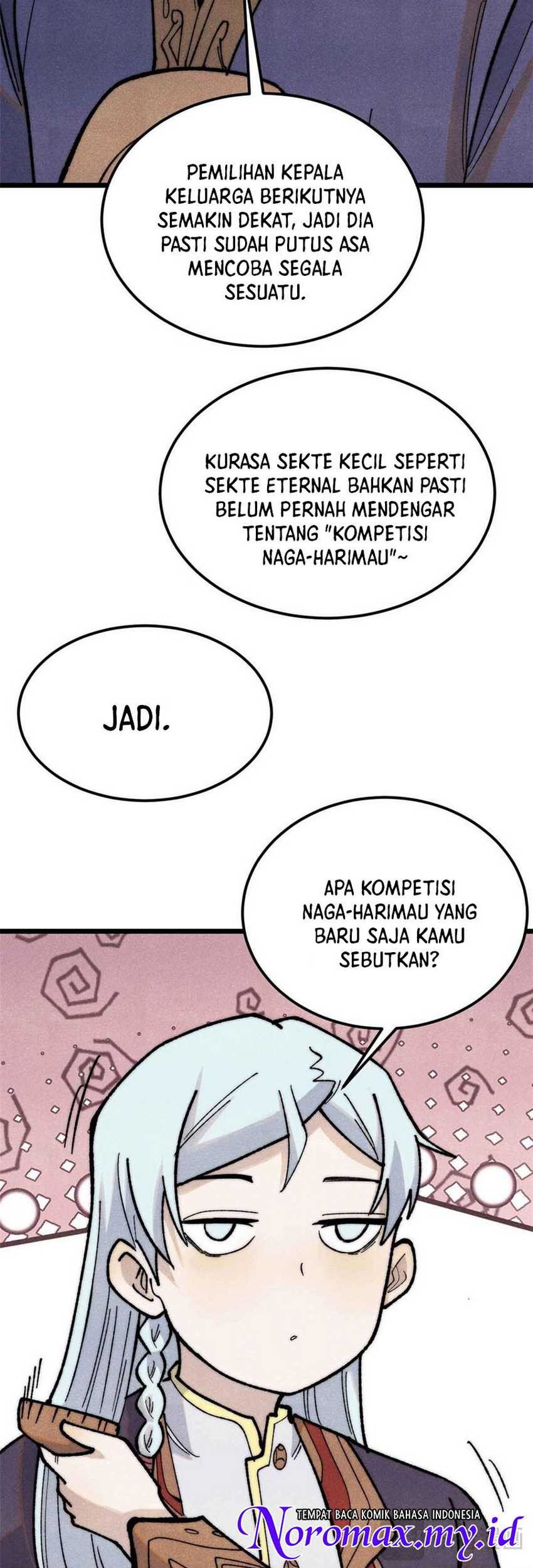 All Hail the Sect Leader Chapter 361 page 9