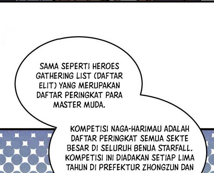 All Hail the Sect Leader Chapter 361 page 10