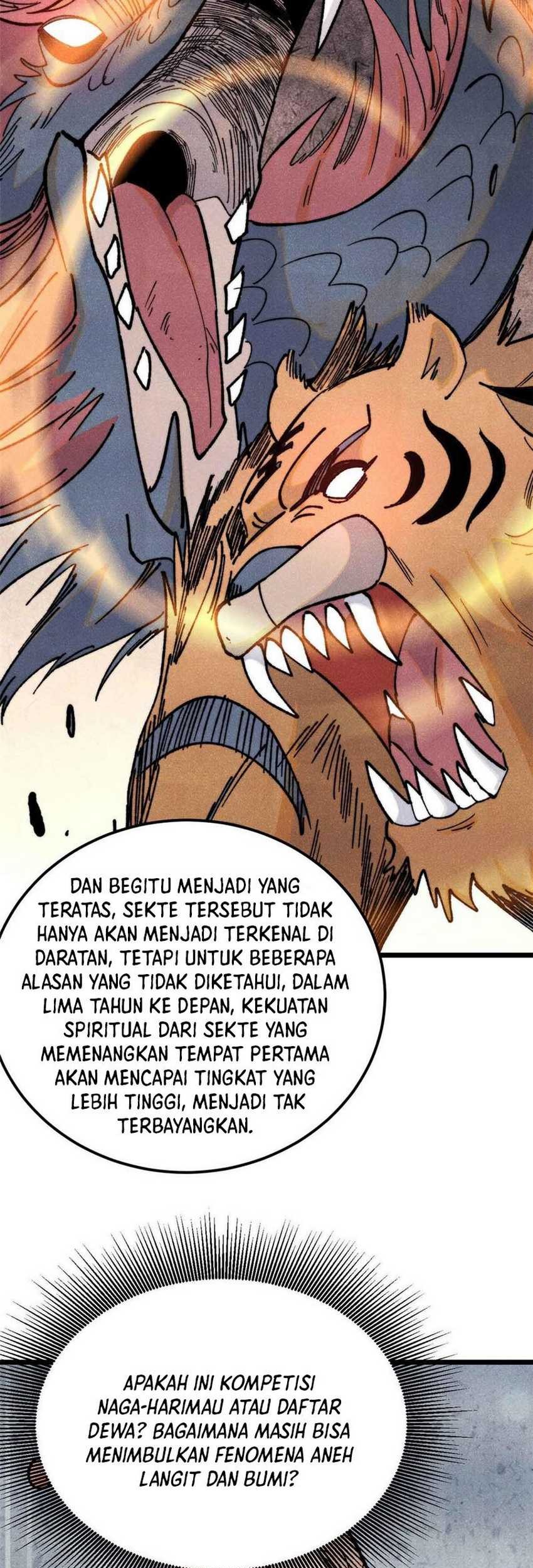 All Hail the Sect Leader Chapter 361 page 15