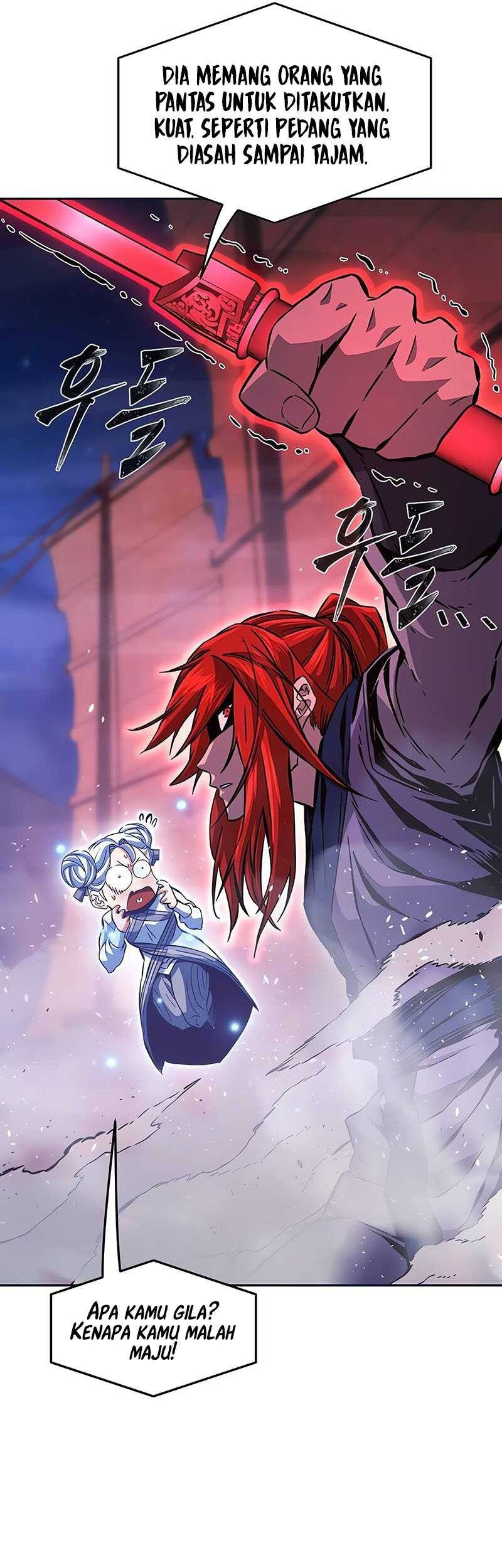 Absolute Sword Sense Chapter 102 page 58