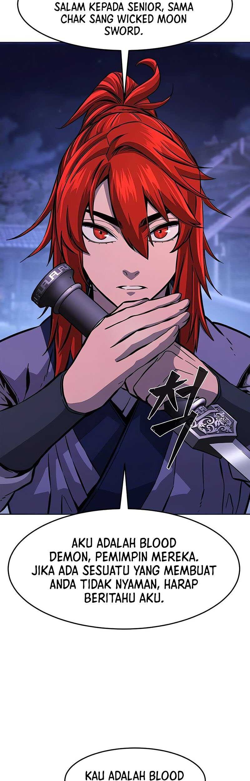 Absolute Sword Sense Chapter 102 page 60