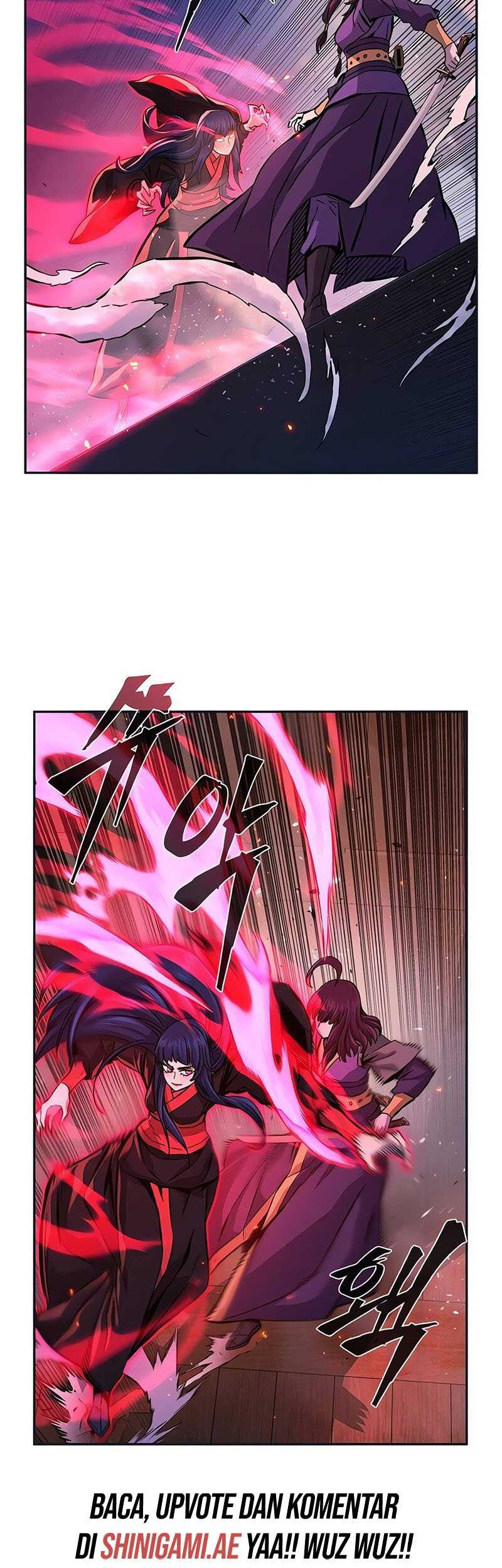 Absolute Sword Sense Chapter 102 page 19