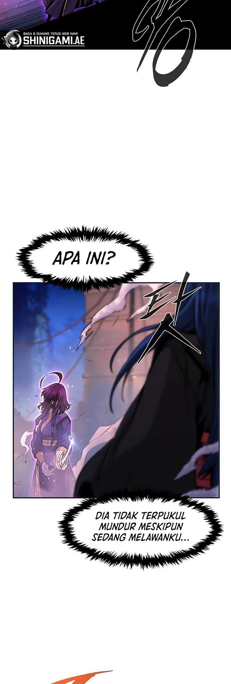 Absolute Sword Sense Chapter 102 page 21