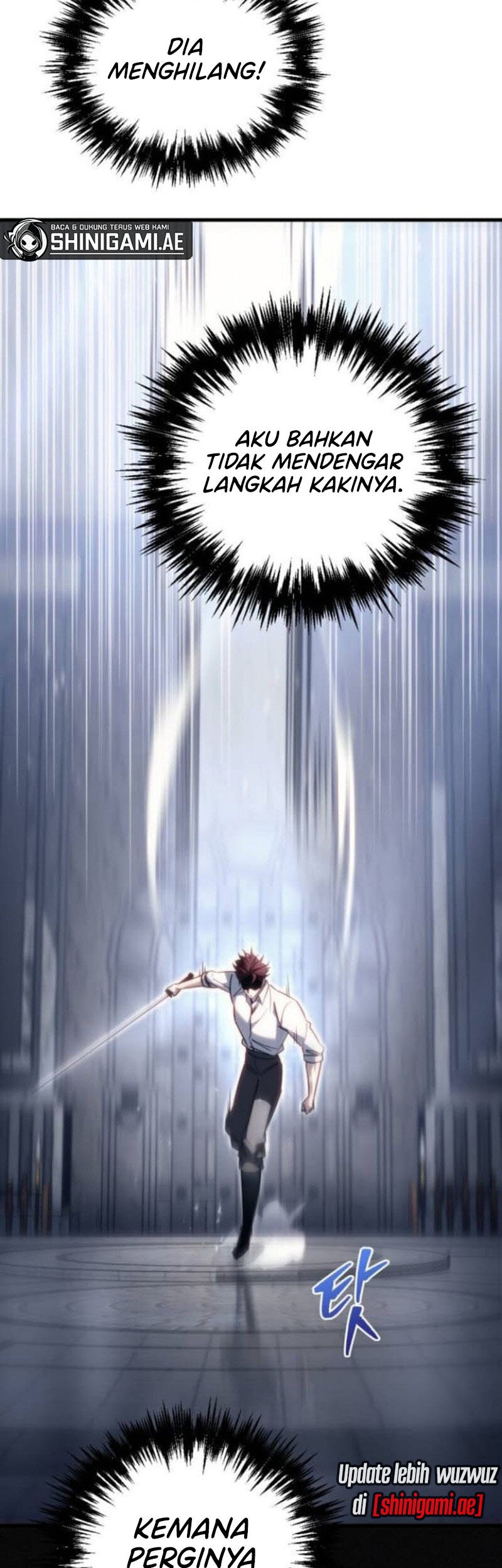 Regressor Of The Fallen Family Chapter 49 page 20