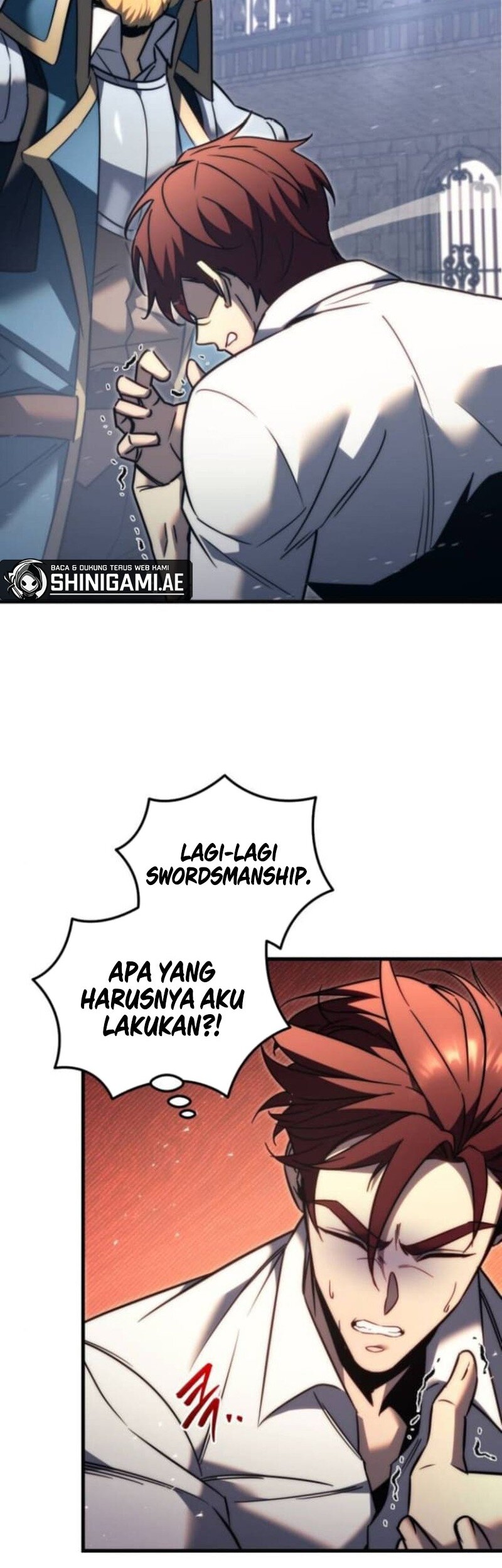 Regressor Of The Fallen Family Chapter 49 page 29