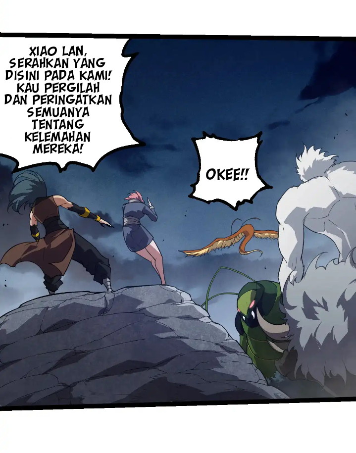 Evolution Begins With A Big Tree Chapter 274 page 10