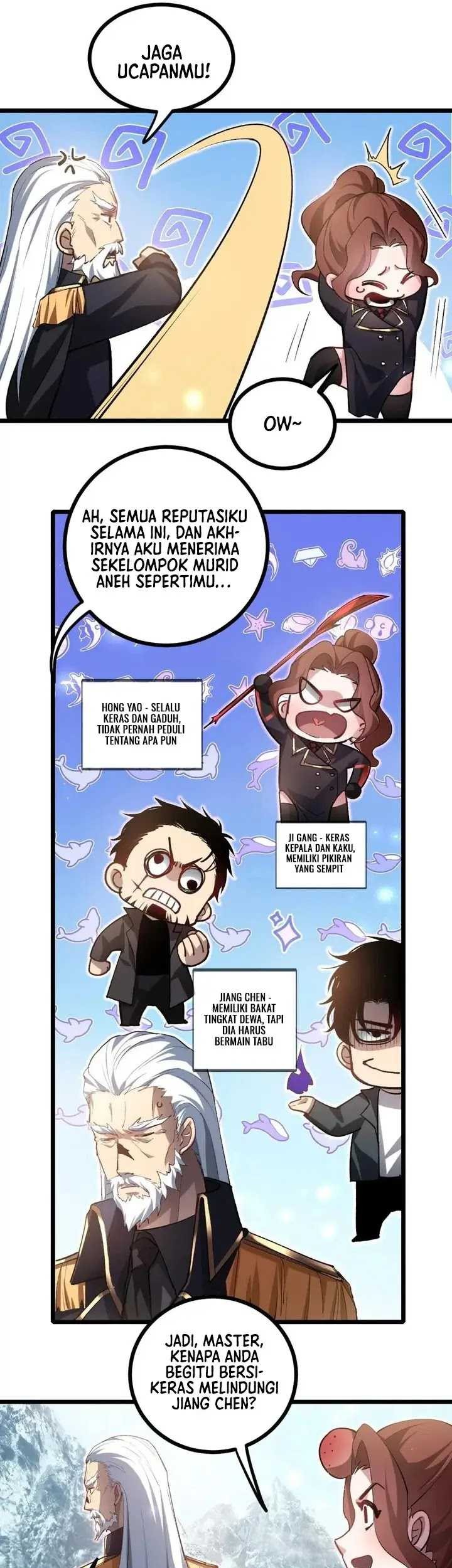 Overlord of Insects Chapter 23 page 13