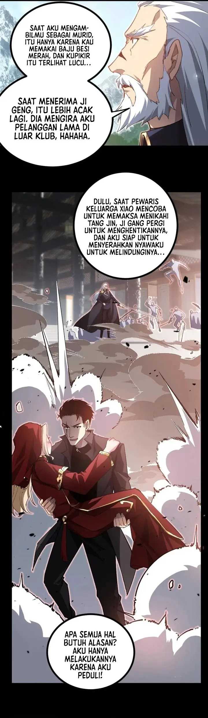 Overlord of Insects Chapter 23 page 15