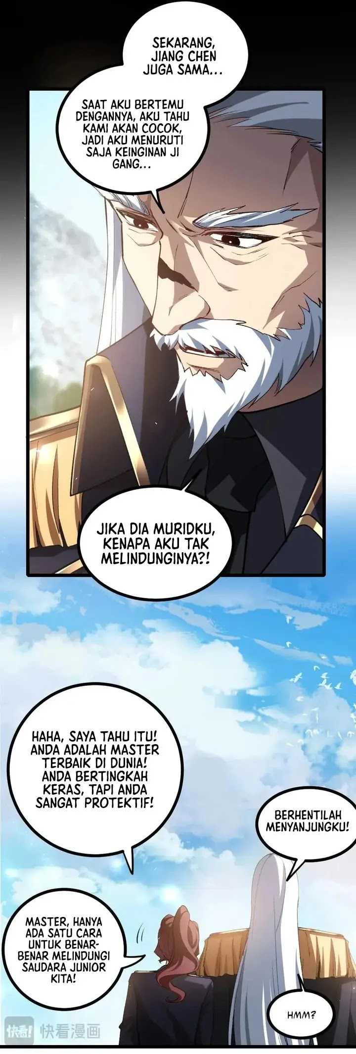 Overlord of Insects Chapter 23 page 16
