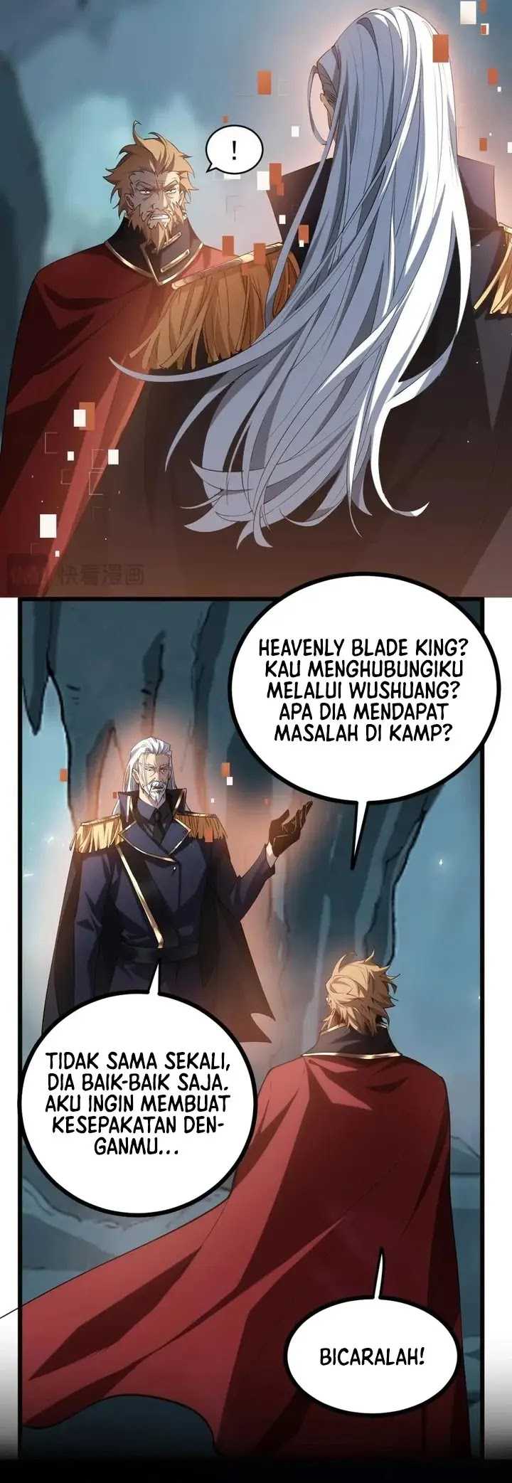 Overlord of Insects Chapter 23 page 25